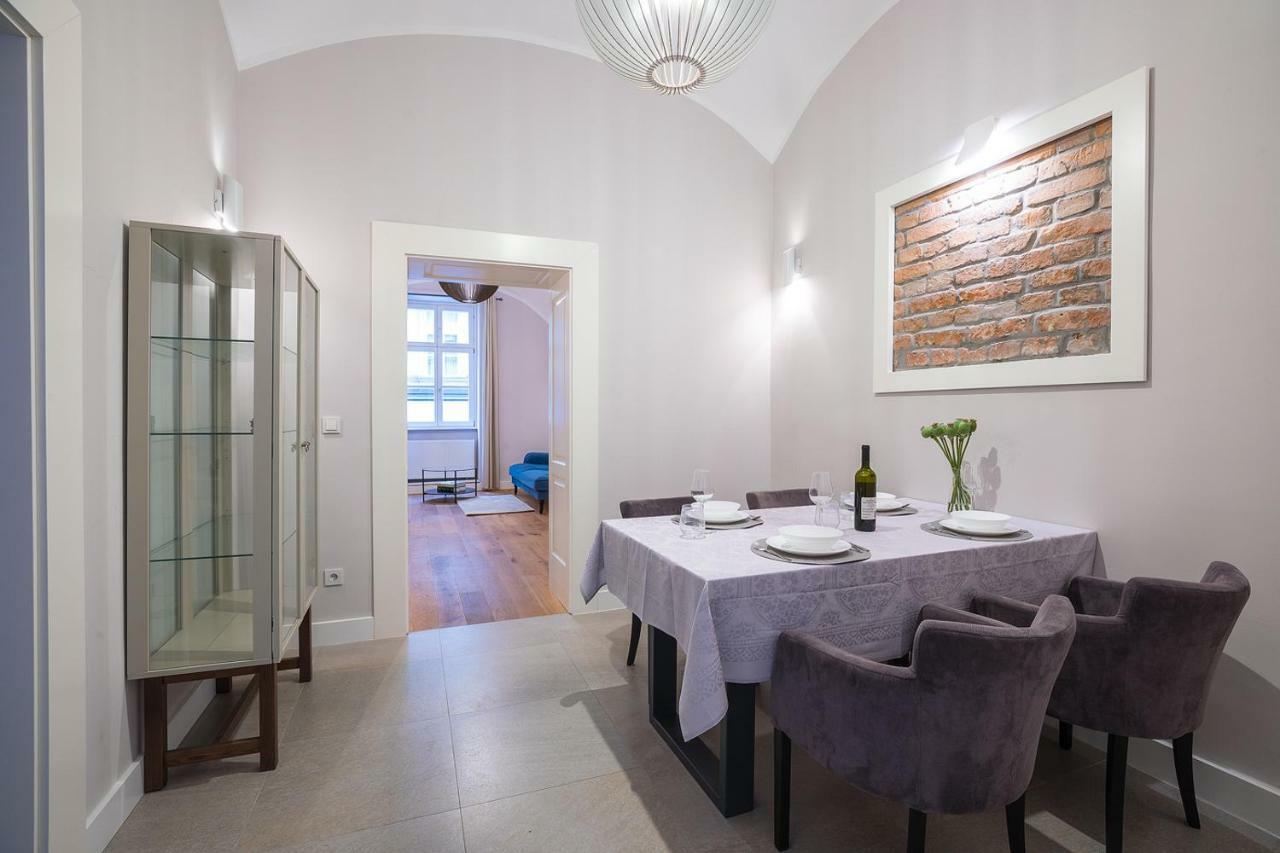 Deluxe Apartment Talia Záhřeb Exteriér fotografie