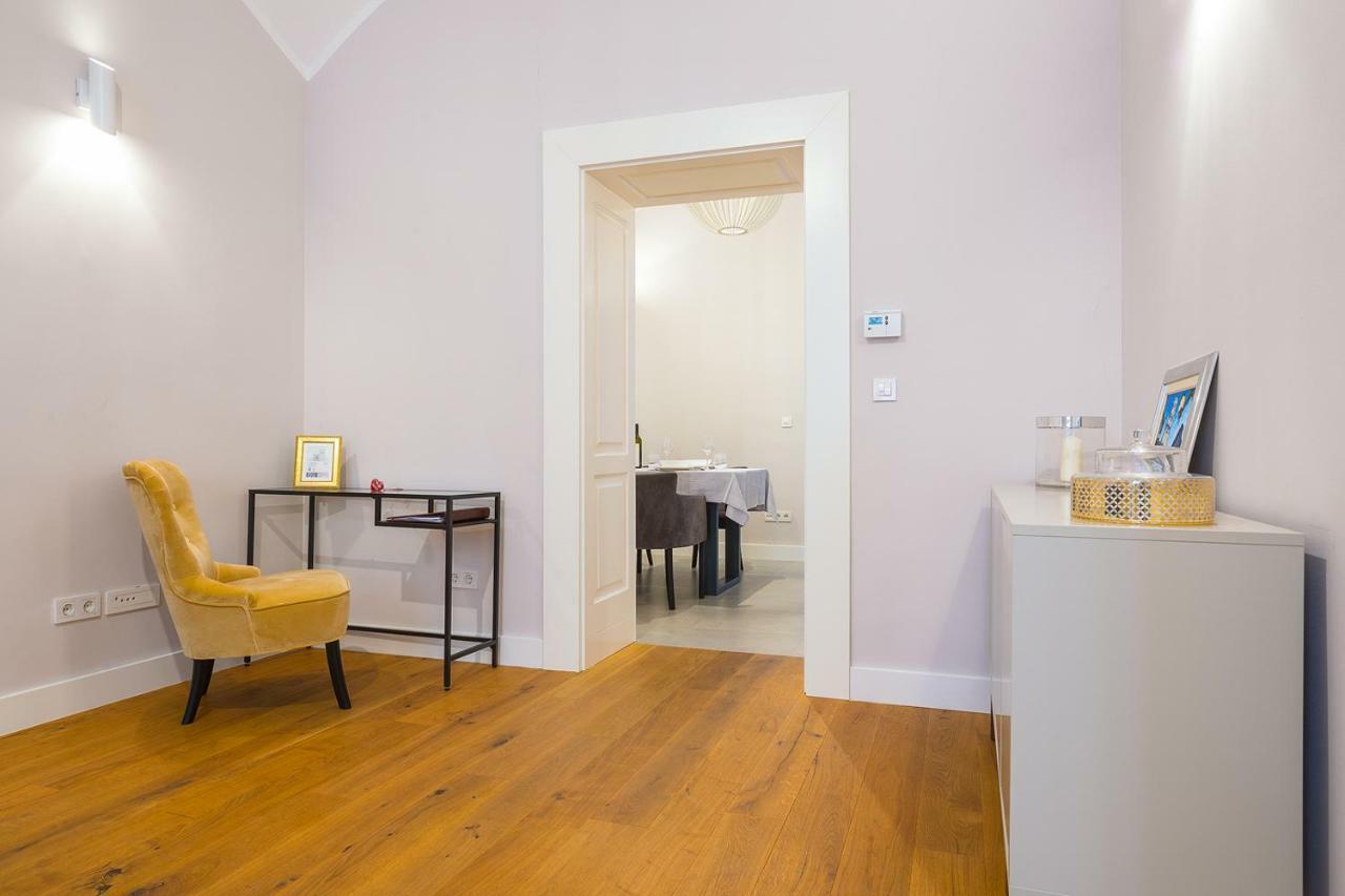 Deluxe Apartment Talia Záhřeb Exteriér fotografie