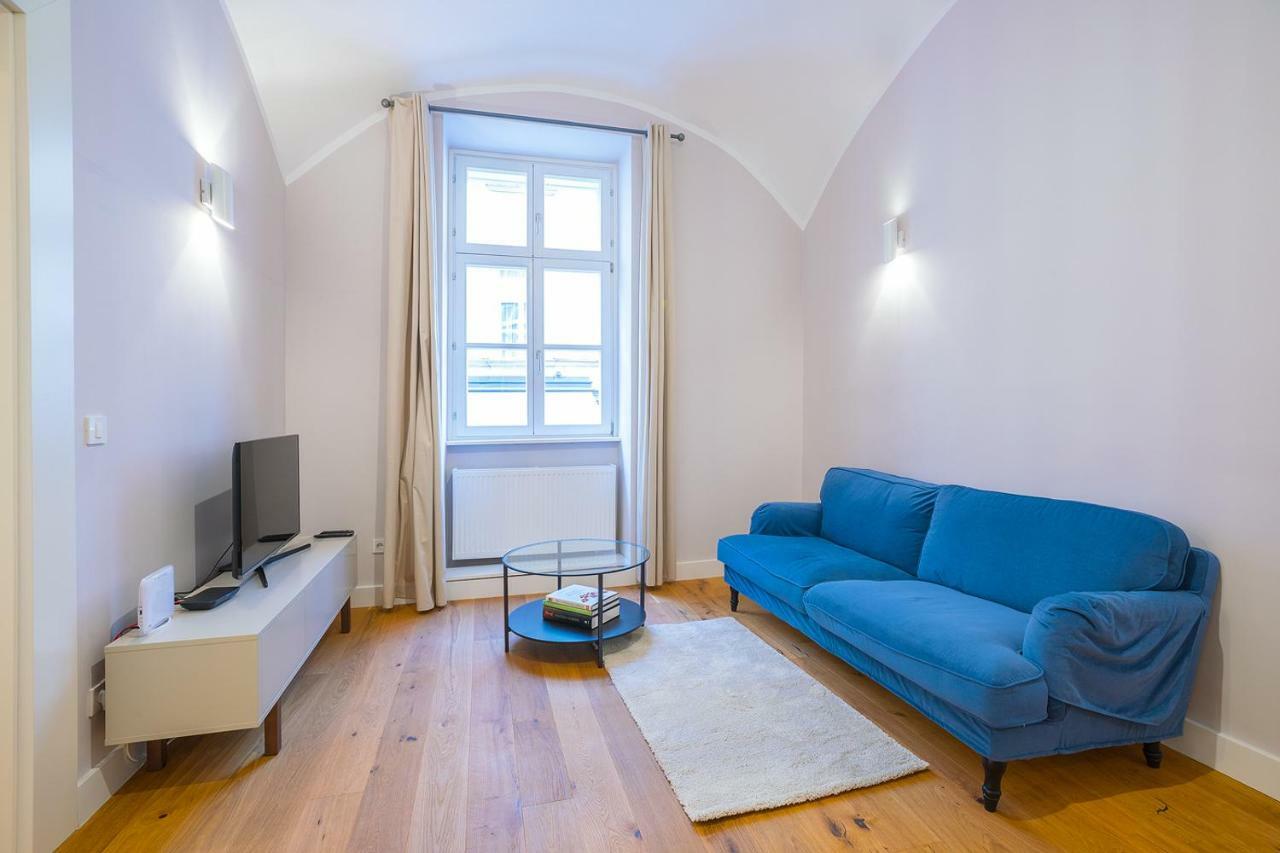 Deluxe Apartment Talia Záhřeb Exteriér fotografie