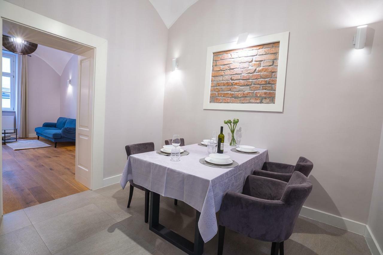 Deluxe Apartment Talia Záhřeb Exteriér fotografie