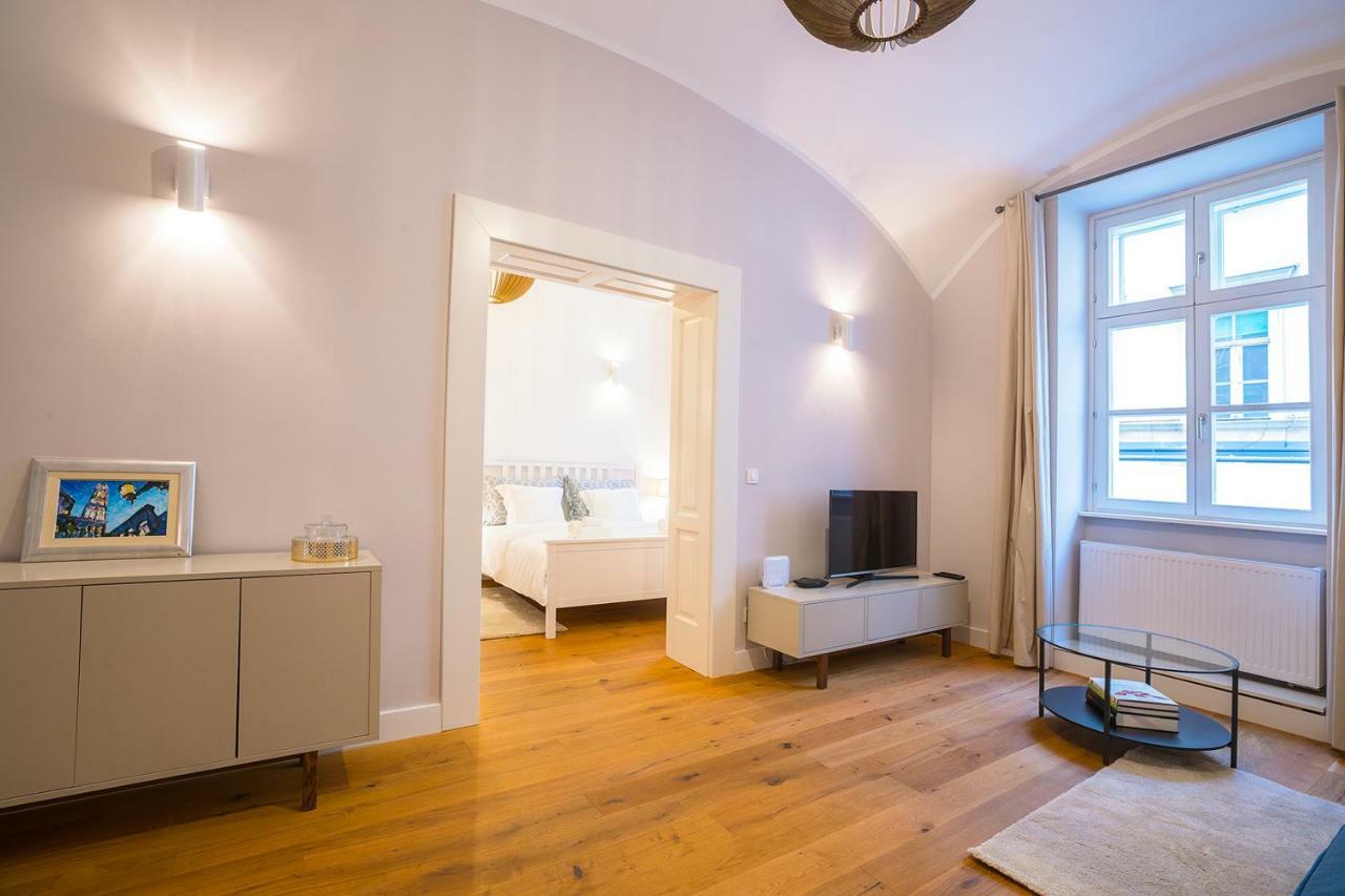 Deluxe Apartment Talia Záhřeb Exteriér fotografie