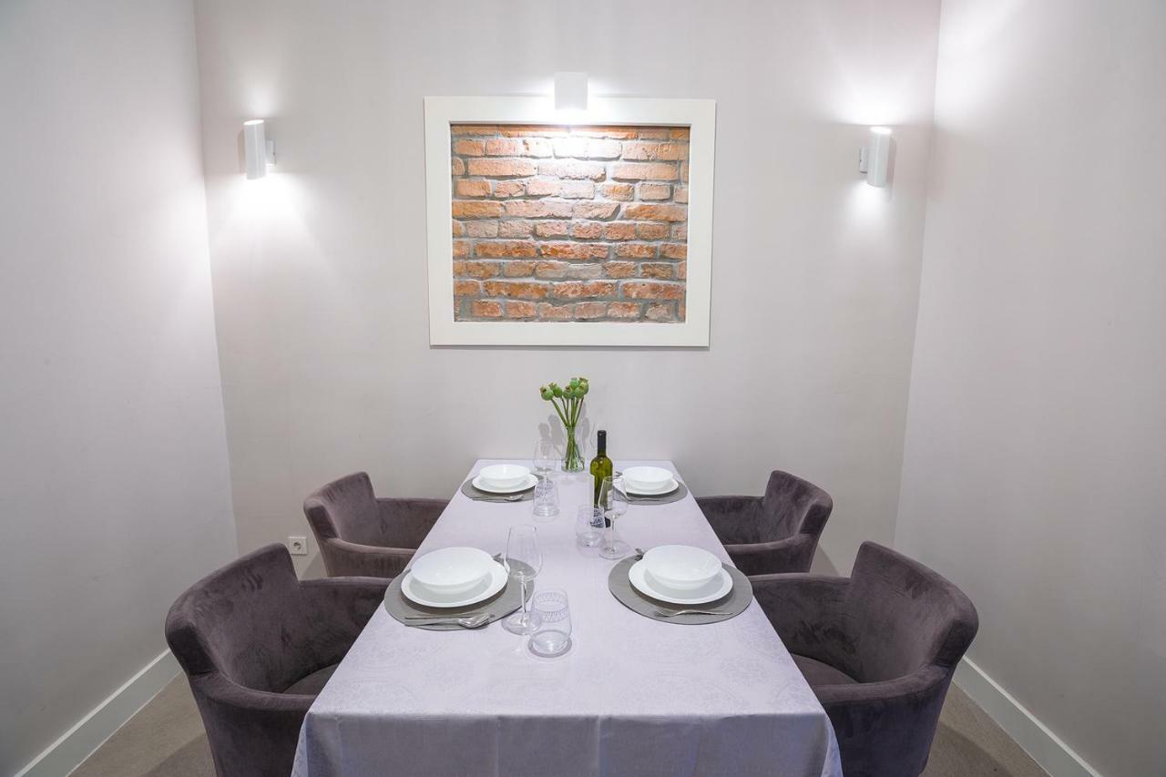 Deluxe Apartment Talia Záhřeb Exteriér fotografie